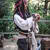 Pirate's Lair at Tom Sawyer Island, August 2008