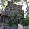 Pirate's Lair at Tom Sawyer Island, August 2008