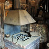 Will Turner Blacksmith Shop at Pirate's Lair at Tom Sawyer Island, August 2008