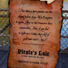 Pirate's Lair at Tom Sawyer Island, February 2007