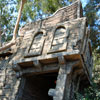 Pirate's Lair at Tom Sawyer Island, August 4, 2007
