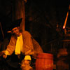 Pirates of the Caribbean Pistol Duel, July 2009