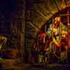 Disneyland Pirates of the Caribbean Jail, May 2015