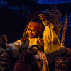 Pirates of the Caribbean Jack Sparrow Treasure Room January 2013