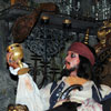 Pirates of the Caribbean Jack Sparrow Treasure Room Photo, May 2008