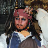 Pirates of the Caribbean Jack Sparrow Treasure Room September 2008