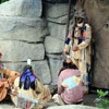Disneyland Frontierland Indian Settlement, May 2008