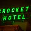 Crockett Hotel, San Antonio, Texas, September 2016