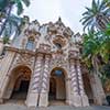 San Diego Balboa Park Casa del Prado, August 2024