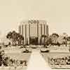 California Pacific International Exposition The Ford Building souvenir photo, 1935