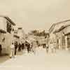 California Pacific International Exposition The Spanish Village souvenir photo, 1935