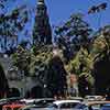 Califiornia Tower, San Diego Balboa Park photo, June 1958