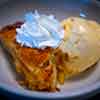 Daveland photo of Apple pie, Rudford's Restaurant, North Park neighborhood of San Diego, November 2024