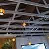 Interior, Il Posto restaurant, South Park neighborhood, San Diego, May 2024