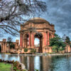 San Francisco Palace of Fine Arts March 2013