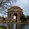 San Francisco Palace of Fine Arts March 2013