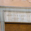 Candler Hospital in Savannah June 2013