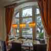 Mansion on Forsyth Hotel 700 Drayton Restaurant in Savannah January 2016