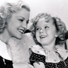Shirley Temple and Claire Trevor, Baby Take a Bow, 1934