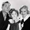 James Dunn, Shirley Temple, Claire Trevor, Baby Take A Bow, 1934