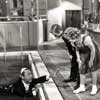 Franklin Pangborn, Bennie Bartlett, and Shirley Temple, Just Around The Corner, 1938