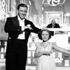 Shirley Temple and George Murphy, Little Miss Broadway 1938