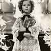 Shirley Temple Easter publicity photo, 1938