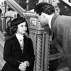 Shirley Temple in The Little Princess with Richard Greene, 1939 photo