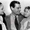 Rosemary Ames, Joel McCrea, and Shirley Temple in Our Little Girl, 1935