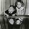 Shirley Temple and Baby Leroy photo, 1934