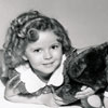 Shirley Temple and Baby Leroy photo, 1934