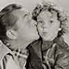James Dunn and Shirley Temple, Bright Eyes, 1934
