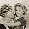 Lois Wilson and Shirley Temple, Bright Eyes, 1934