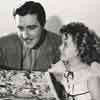 John Boles and Shirley Temple, Curly Top, 1935