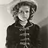 Shirley Temple portrait by George Hurrell for Heidi, 1937