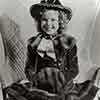 Shirley Temple George Hurrell portrait, Heidi, 1937