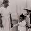 Avonne Jackson, Nyanza Potts, and Shirley Temple, The Little Colonel, 1935