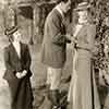 Shirley Temple, Richard Greene, and Anita Louise, The Little Princess, 1939