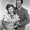 Shirley Temple and John Agar, Adventure in Baltimore, 1949