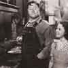 Jack Oakie and Shirley Temple in Young People, 1940