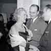 Kay Gable (Clark’s wife), Jock Whitney, and Herman Hover at the Gone with the Wind re-premiere after party at Ciro's, August 10, 1954