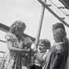 Shirley Temple Hawaii vacation, 1937