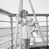 Shirley Temple Hawaii vacation, 1937