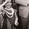 Shirley Temple in Hawaii, August 7, 1937