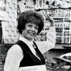 small world with Disneyland Ambassador Connie Swanson 1966