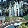 Disneyland it's a small world attraction August 1971