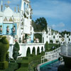 Small World at Disneyland, October 1970
