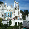 Small World at Disneyland, October 1970