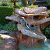 Disneyland Ariel's Grotto May 2006