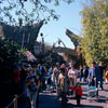 Disneyland Tiki Room March 1975
